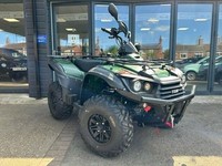 2025 TGB Blade FG Light 4x4 utility Petrol Automatic