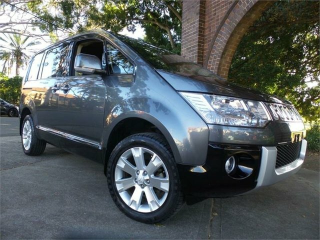 Cv5w delica mitsubishi