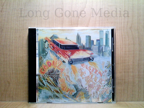CADILLAC アルバム CD Ike Therry Pres. TDL & Stefano Capasso | Cadillac Car (Club