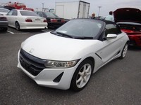 2015 Honda S660 ALPHA VERSION CONVERTIBLE MANUAL * RARE IN THE UK * TOP GRADE 4.