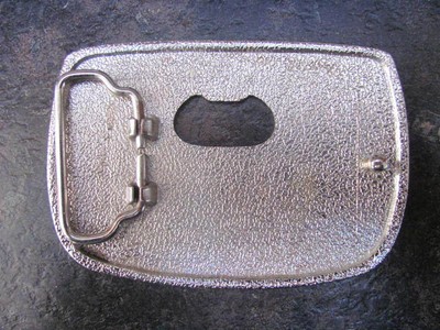 belt buckle - Got Beer? - bottle opener