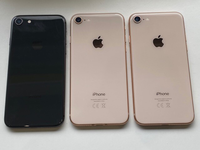 iPhone - 【B】iPhone 8/64GB/352995093336050 Amazon.com: Apple iPhone 8 64GB Unlocked - Gray : Cell