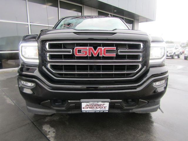 Owner 2019 GMC Sierra 1500 Limited Double Cab, Onyx Black with 31204 Miles available n