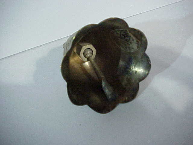 VINTAGE INTERNATIONAL SILVER CO. ANNUAL SILVERPLATE CHRISTMAS BELL 1993