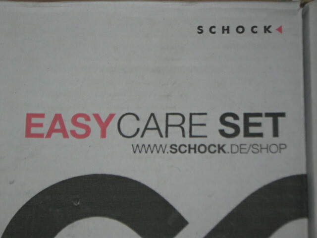 SCHOCK EASY CARE BALSAM AND DESCALER