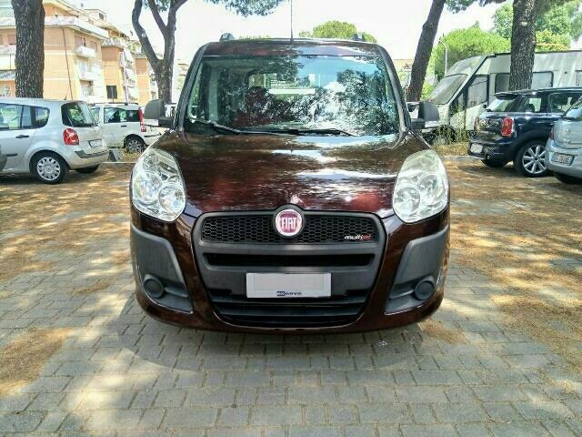 Auto usate doblo 7 posti