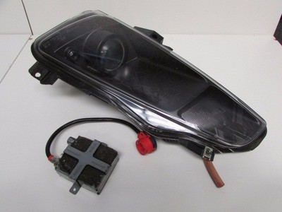 Ferrari Enzo, RH, Right Headlamp/Headlight, Grey Carbon
