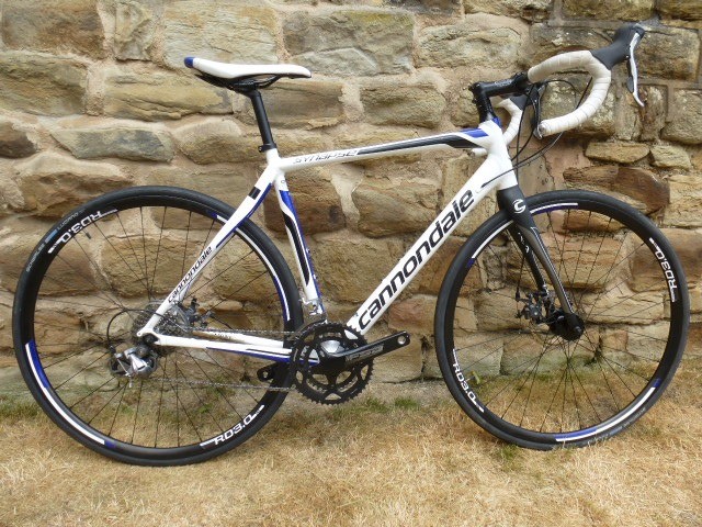 cannondale tiagra