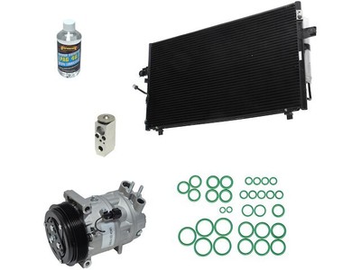 UAC A/C Compressor Kit fits Nissan Maxima 2002-2003 77NKBC