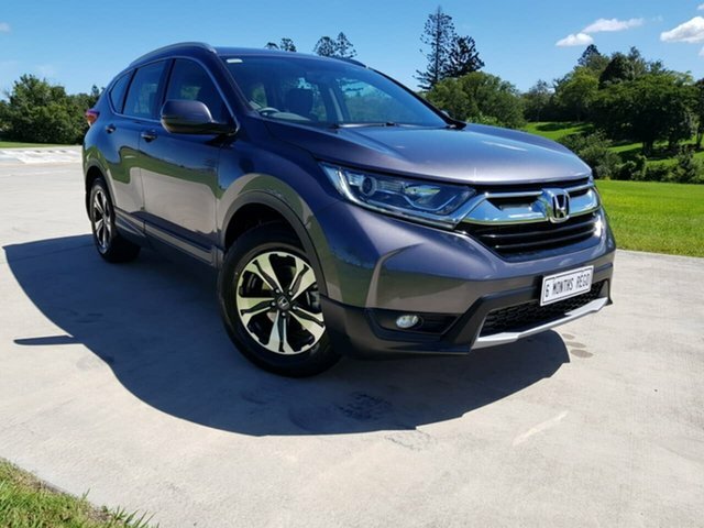 Honda cr v rw