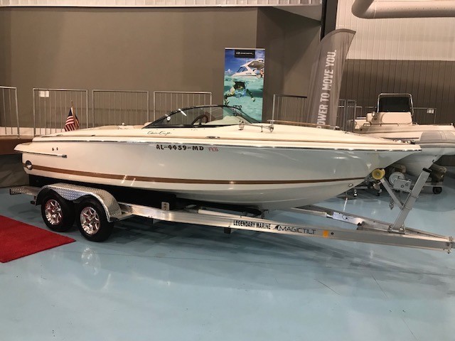 2008 Chris Craft 20 Lancer