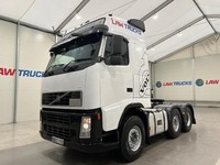 Volvo FH 480 Euro 5 6x2 Sleeper Cab Tractor Unit