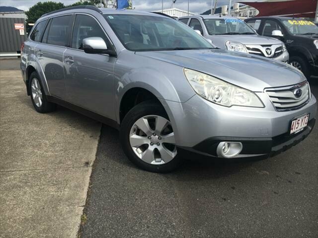 Subaru outback b12