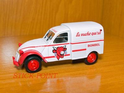 CITROEN　２CV　（LA　VACHE　QUI　RIT）　箱あり $_57.JPG?set_id=880000500F