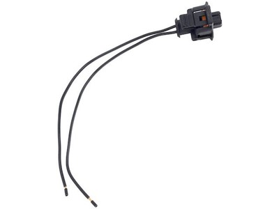 Fuel Injector Connector fits Chevy Silverado 3500 Classic 2007 6.6L V8 37RDKM
