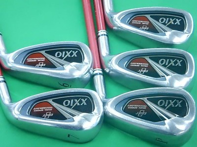 Dunlop XXIO 2014 Model Iron Set 6-9 P MP800 (R) Golf Clubs
