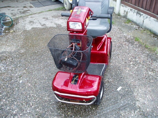 RASCAL 388 MIDI MOBILITY SCOOTER | in Newton Heath, Manchester | Gumtree