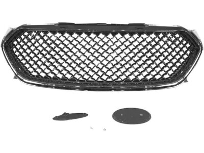 For 2013-2019 Ford Taurus Grille Assembly 81616VTRN 2014 2015 2016 2017 2018