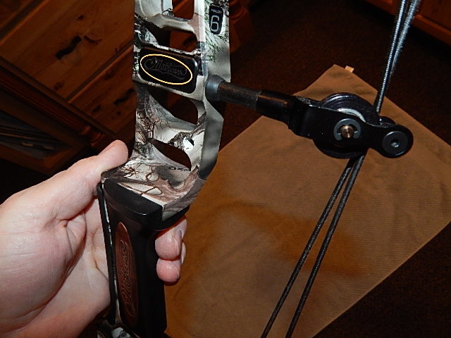 Mathews Halon 6 RH 70/ 29.5 Lost Camo XD