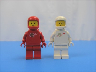 LEGO 442 Mobile Rocket Launcher Vintage Space- Complete w/Box & Instruction