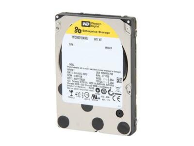 Western Digital WD9001BKHG 900gb 2.5'' SAS Hard Drive
