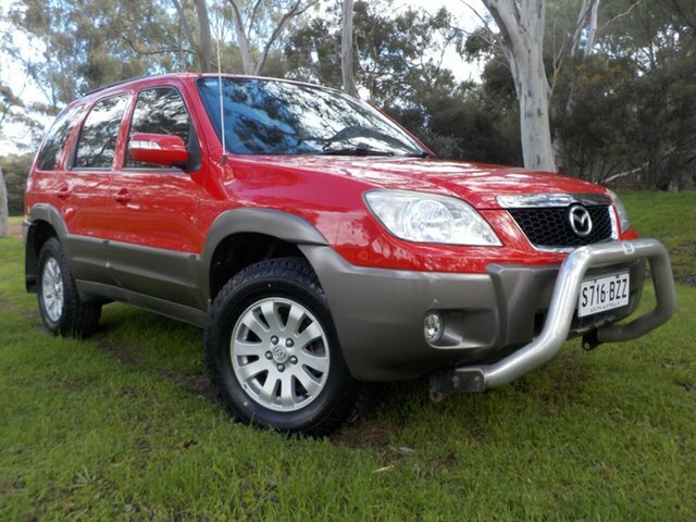 Mazda tribute 2007