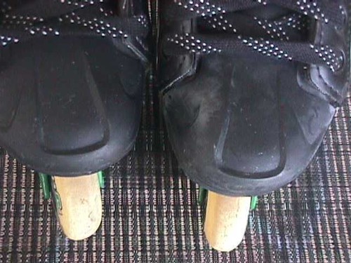 Mission Formula G Era Size 7 E Roller Hockey Skates Used