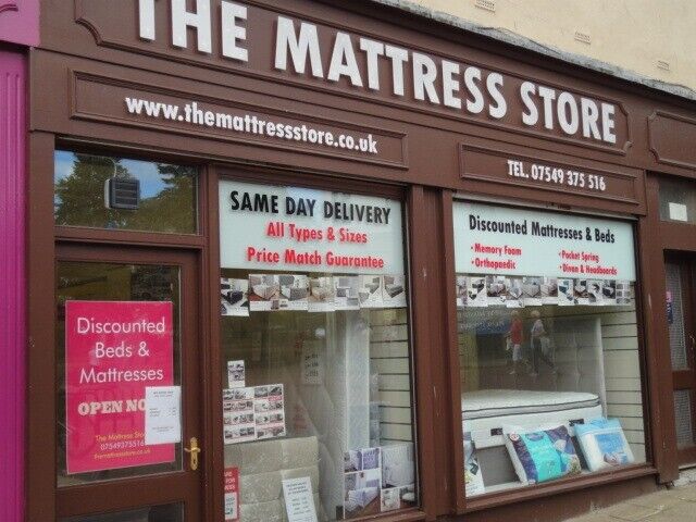 Shop / Office unit to rent in Falkirk town centre. Smaller and larger properties available