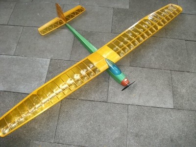 Segelflugzeug gebraucht kaufen! Nur 4 St. bis -65% günstiger