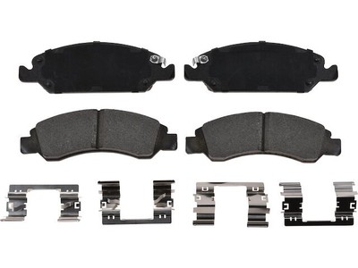 API 88MP78H Front Brake Pad Set Fits 2008-2013 Cadillac Escalade EXT