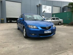 Магнитола mazda 3bk