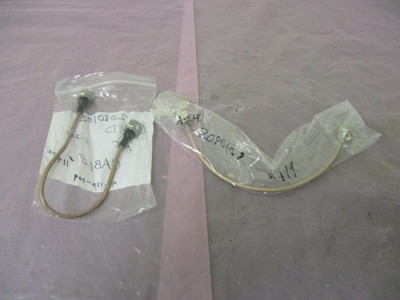 Tegal 93-137-009, RF Cable, 410522