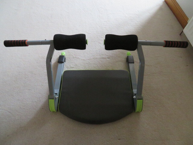 wonder core cycle workout machine