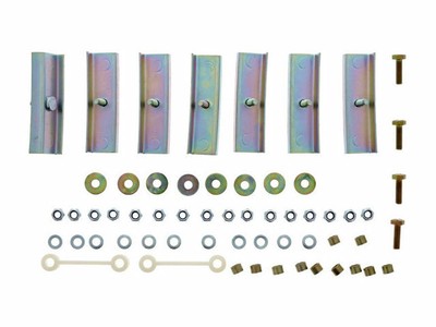 Front Spoiler Mount Hardware Kit 8MSJ32 for 911 912 1982 1978 1974 1975 1976