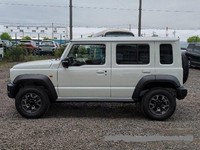 Suzuki jimny nomade 1.5 auto 4wd pearl new japanese import delivery miles 2025