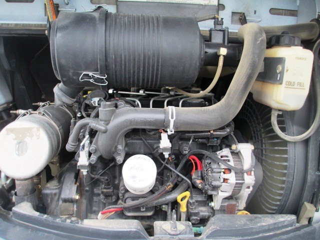 2015 Bobcat E45 Hydraulic Excavator, Full Cab, AC, Hydraulic Thumb, 1511 Hours