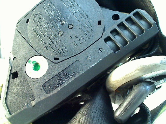 Ceinture De Securite Avant Gauche Volkswagen Golf Iv (1j1) 2012 33014052