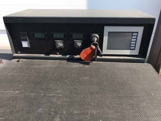 Camoga C620C Leather Splitting Machine # 2131