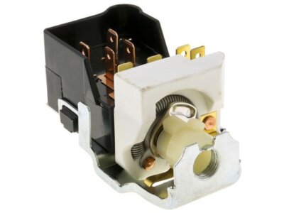 For 1968-1972 Chevrolet P30 Van Headlight Switch Wells 98292YSGF 1969 1970 1971