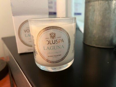 Voluspa Laguna no. 61 Candle 3 oz. in Box