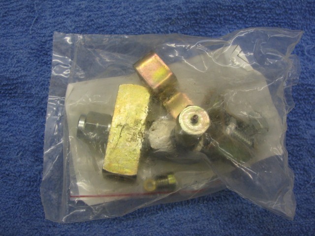 Lincoln Centro-Matic 83661-1; 1/4