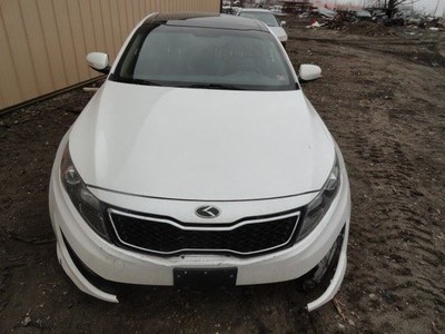Passenger Tail Light Sx Quarter Panel Mounted Fits 11-13 OPTIMA 364447