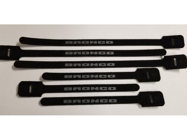 Genuine Ford Molle Straps VM2DZ-99550B25-A
