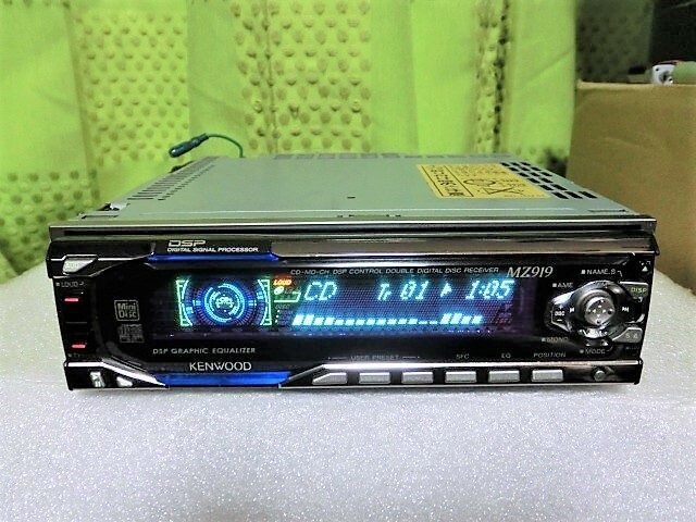 T*u様 KENWOOD MJ919 D919 　CD MD CDチェンジャー T*u様 KENWOOD MJ919 D919 CD MD CDチェンジャー T*u様 KENWOOD