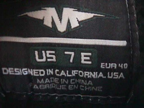 Mission Formula G Era Size 7 E Roller Hockey Skates Used