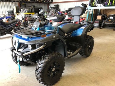 2019 CFMOTO CForce 600
