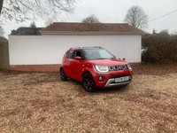 Suzuki Ignis 1.2 Dualjet 12V Hybrid SZ-T 5dr Petrol