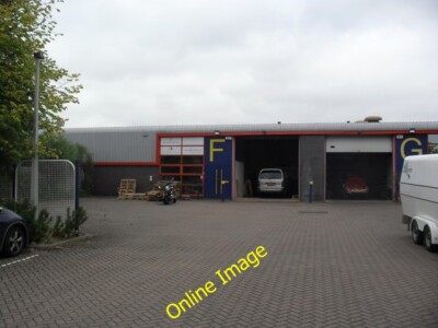Photo 6x4 Willowbrook Industrial Estate Weldon/SP9289 Light industry in  c2012