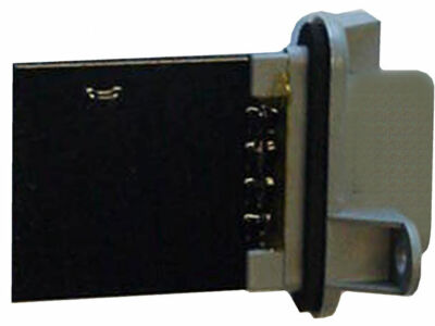 53ZF61F Blower Motor Resistor Fits 2005 Chevy Equinox 3.4L V6 LNJ VIN: F