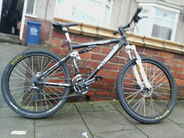 cbr slice mountain bike
